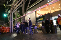 Tấn công bằng acid ở Anh, ít nhất 6 người thương vong