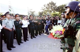 Xây dựng biên giới Việt – Trung hòa bình, hợp tác, hữu nghị