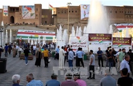 Mỹ cảnh báo công dân không tới khu vực miền Bắc Iraq