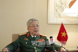 Những hoạt động quốc phòng thực tế làm tăng sự tin cậy giữa hai Đảng Việt Nam - Trung Quốc