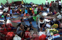 34.000 người Indonesia sơ tán đề phòng núi lửa phun trào