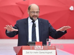 Bầu cử Đức 2017: SPD thừa nhận thất bại trong cuộc bầu cử Quốc hội