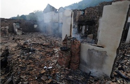 Hỏa hoạn tại Trung Quốc làm 11 người thiệt mạng 