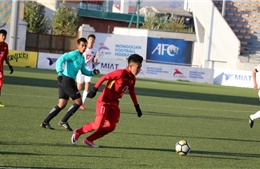 U16 Việt Nam hội quân chuẩn bị cho giải Bóng đá quốc tế Nhật Bản-Asean 2018