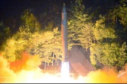 Triều Tiên không có đầu đạn nhiệt hạch để thử ở Thái Bình Dương 