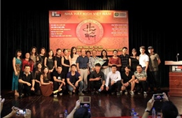 Nhà hát Kịch Việt Nam khởi dựng &#39;Hồng Lâu Mộng&#39; của tác giả Tào Tuyết Cần