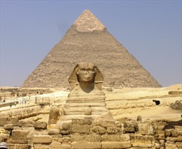 Giải mã điều bí ẩn trong quá trình xây Đại kim tự tháp Giza