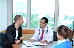 Bệnh viện Đại học Y Dược TP Hồ Chí Minh đưa vào hoạt động phòng khám quốc tế