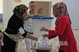 Iraq công bố một loạt biện pháp nhằm vào cuộc trưng cầu ý dân tại khu tự trị người Kurd 