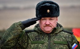 Nga thông tin chính thức về nguyên nhân cái chết của Trung tướng Valery Asapov