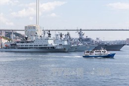 Hải quân Nga, Trung Quốc đạt được bước tiến mới trong phối hợp hành động 