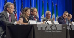 Vòng 3 tái đàm phán NAFTA: Mỹ trì hoãn đưa ra các yêu cầu chi tiết 
