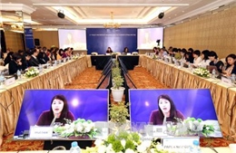 Hội nghị Đối tác chính sách Phụ nữ và Kinh tế APEC lần thứ 2 
