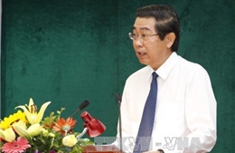 Công bố dự thảo kết quả kiểm tra, giám sát phòng chống tham nhũng tại tỉnh Lai Châu 