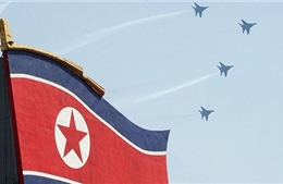 Động thái bất ngờ của không quân Triều Tiên khi Mỹ điều máy bay ném bom chiến lược 