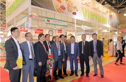 WorldFood Moscow 2017: Cơ hội đột phá thị trường Nga của nông sản Việt