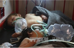 Nga tuyên bố có bằng chứng phiến quân sử dụng chất độc sarin tại Syria