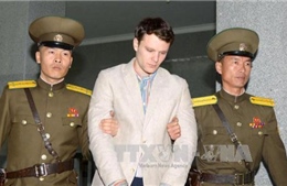 Tổng thống Mỹ nói Otto Warmbier bị Triều Tiên &#39;tra tấn ngoài sức tưởng tượng&#39;