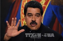 Phe đối lập Venezuela bất ngờ đổi ý, không tham gia đối thoại với chính phủ   