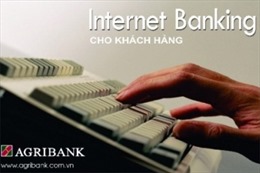 Agribank mang nhiều tiện ích mới đến khách hàng Internet Banking 