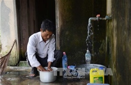 Đắk Nông xử lý tình trạng nước nhiễm arsen tại Đức Xuyên