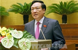 Ban Chỉ đạo TƯ về phòng chống tham nhũng làm việc tại Quảng Bình