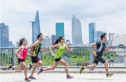 Giải Marathon quốc tế TP Hồ Chí Minh thu hút hơn 4.000 VĐV đăng ký tham gia