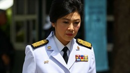 Cựu Thủ tướng Thái Lan Yingluck bị kết án 5 năm tù giam