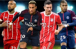 Paris sẵn sàng cho ‘đại chiến’ PSG và Bayern Munich