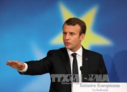 Tổng thống Pháp kêu gọi hòa giải với Italy