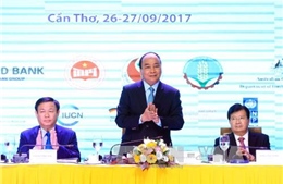 Thủ tướng: Giải ngân hiệu quả ít nhất 1 tỷ USD cho Đồng bằng sông Cửu Long đến năm 2020