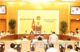 Phân công chuẩn bị phiên họp của Ủy ban Thường vụ Quốc hội 