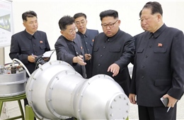 Triều Tiên sẽ thử bom nhiệt hạch trên Thái Bình Dương như thế nào?