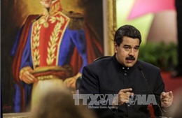 Mỹ và Tây Ban Nha bị tố có âm mưu gây bất ổn Venezuela