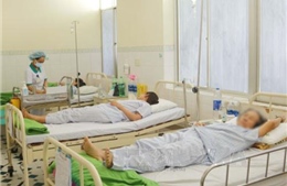 109 công nhân bị ngộ độc thực phẩm khi nghỉ mát tại Sầm Sơn do vi khuẩn