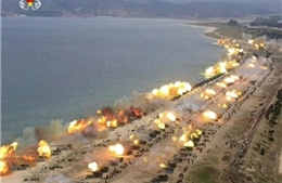Tướng Mỹ: 20.000 người sẽ chết mỗi ngày nếu chiến tranh Triều Tiên nổ ra