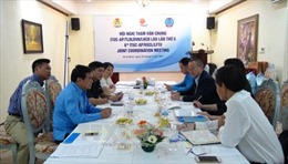 Tham vấn chung giữa tổ chức công đoàn quốc tế khu vực châu Á-Thái Bình Dương và Việt Nam, Lào