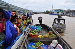 Agribank góp phần phát triển du lịch  Đồng bằng sông Cửu Long