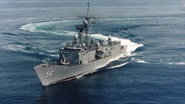 Lý do Mỹ tái sử dụng tàu khu trục &#39;về hưu&#39; không còn khả năng chiến đấu