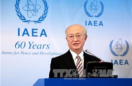 IAEA: Triều Tiên tiến triển nhanh chóng trong phát triển vũ khí 