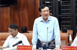 Công bố kết quả giám sát phòng, chống tham nhũng tại Thừa Thiên - Huế 