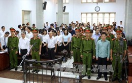 Đại án OceanBank: Tuyên án tử hình Nguyễn Xuân Sơn, phạt tù chung thân Hà Văn Thắm 