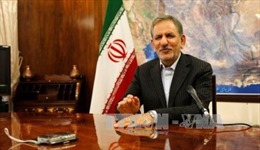 Iran tăng cường quyết tâm chống khủng bố sau vụ tấn công đẫm máu tại Ahvaz