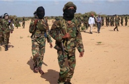 Somalia tiêu diệt nhiều tay súng Al-Shabaab