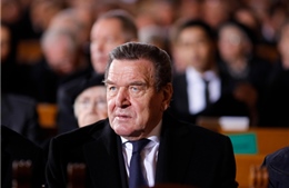 Cựu Thủ tướng Đức Schroeder được bầu vào ban lãnh đạo tập đoàn Rosneft của Nga