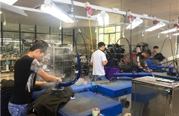 Việt Nam đón dòng vốn FDI đạt con số kỷ lục 25,5 tỷ USD 