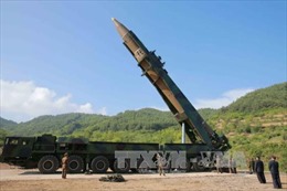 Triều Tiên di chuyển hàng loạt tên lửa khỏi cơ sở chế tạo ở Bình Nhưỡng