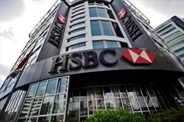 Mỹ phạt nặng HSBC 175 triệu USD tội quản lý lỏng lẻo