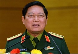 Đoàn đại biểu quân sự cấp cao Việt Nam thăm chính thức Myanmar 