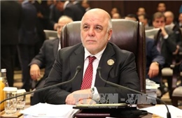 Thủ tướng Iraq cam kết bảo vệ người Kurd 